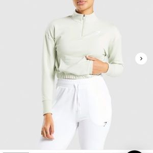 Gymshark Training Pullover